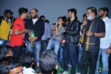 Ekkadiki Pothavu Chinnavada Movie Success Tour